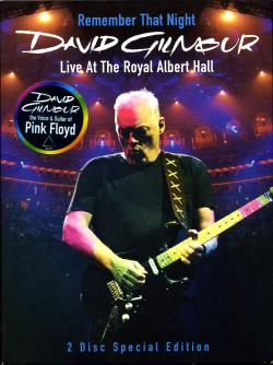 David Gilmour-That Night - Live from the Royal Albert Hall