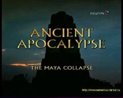 BBC:  :   / Ancient apocalypse. The maya collapse
