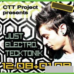 Just Electro - December/January