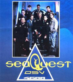   ( 1, 1-9   22-) / SeaQuest DSV [1993-199
