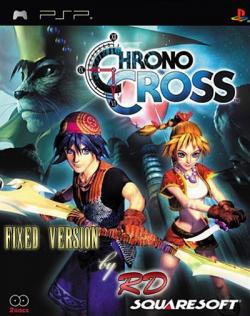 [PSX-PSP] Chrono Cross [RUS-RGR] [Fixed version] [NTSC-U]