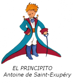 Маленький принц / El Principito