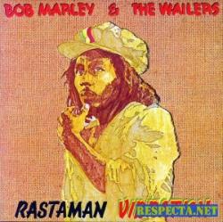 Bob Marley The Wailers - Rastaman Vibration [LOSSLESS]