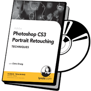  Adobe Photoshop CS 3 / Photoshop CS3 Portrait Retouching Techniques with Chris Orwig