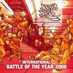 International Battle Of The Year 2008 - The Soundtrack