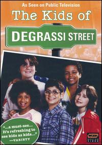     / The kids of Degrassi street