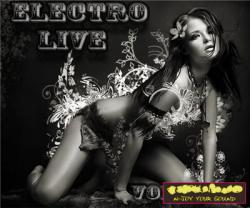 Electro Live Vol. 10 (2009)