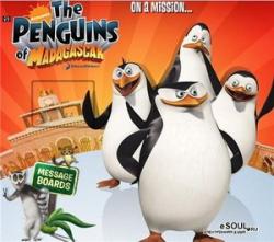   (2- ) :  -  / The Penguins of Madagascar: Popcorn Panic