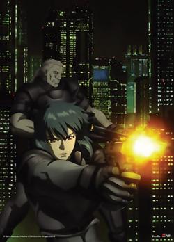    / Ghost in the Shell [TV] [1-26  26] [RAW] [RUS+JAP]