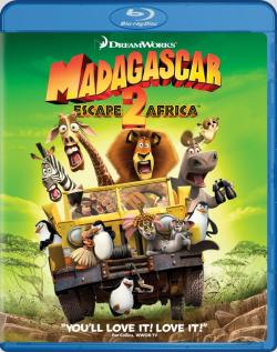  2 / Madagascar: Escape 2 Africa