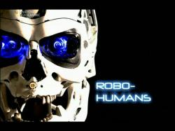 - / Robo-Humans