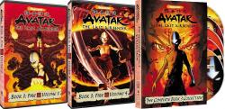 :   (1-  , 2-  , 3-  (61- ) ) / Avatar: The Legend of Aang [2