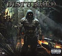 Disturbed-Indestructible