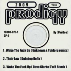 VooDoo Presents The Prodigy - Prodigy Remixes (2009)