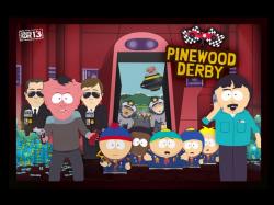   (2009)  13  6 #  # / South Park.S13E06 (2009) #Pinewood Derby#