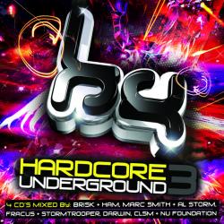 Hardcore Underground 3 (4CD)