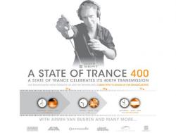 Armin Van Buuren - A State Of Trance Episode 400 FULL + Guest Mixes