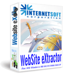 Website Extractor 10.0 Retail