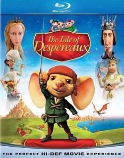   / The Tale of Despereaux BDRip 1080