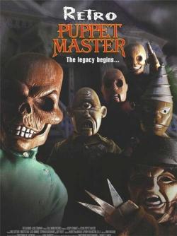   7 / Retro Puppet Master