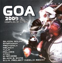 VA - Goa 2009 Vol 1