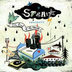 Strata 4 альбома (2001-2007)
