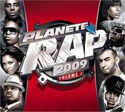 V.A. - Planete Rap 2009 Vol. 2