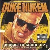 DUKE NUKEM - MUSIC TO SCORE BY (1999)