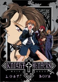   / Weiss Kreuz - Knight Hunters