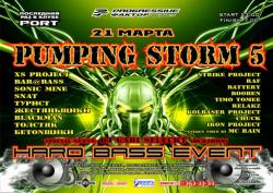 VA - Pumping storm 5