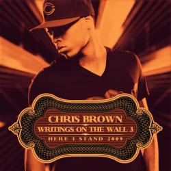 Chris Brown - Writings On The Wall 3 (2009)