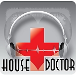 DJ Natasha Rostova - House Doctor mixshow on Kiss FM @ 10.05.2009