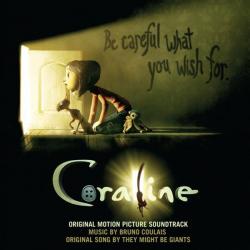 Саундтрек к Мультфильму Каролина (2009) Coraline OST 2009