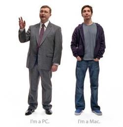  Mac  Pc / Mac vs pc