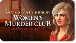 James Patterson's Women's Murder Club: Death in Scarlet Женский клуб расследований убийств