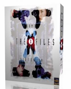 The X-Files DVD