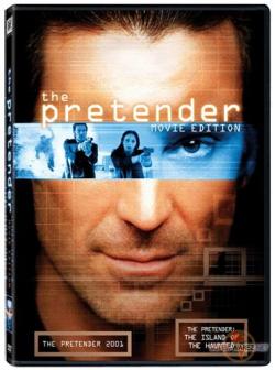 .  :   / The Pretender: Island of the Haunted