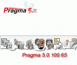 Pragma 5.0.100.65 + Dictionaries 5.0.100.21