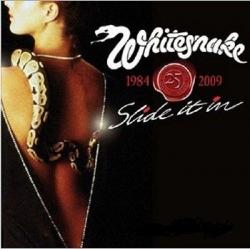 Whitesnake - Slide it In (25th Anniversary Edition)