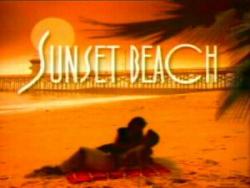      / Sunset Beach