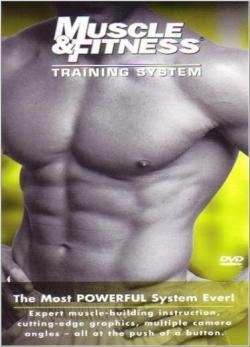       / Muscle & Fitness Training System - ABS