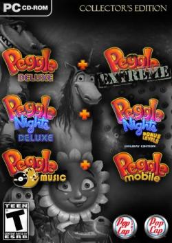 Peggle: Collector's Edition (2008) PC