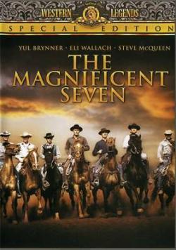   - 4  / The Magnificent Seven [1960-19