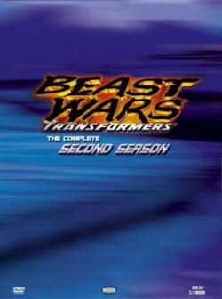   2 / Beast Wars Season 2