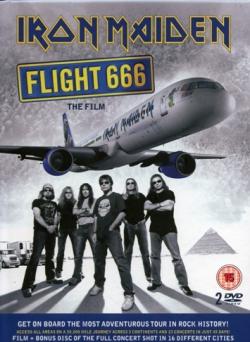 IRON MAIDEN Flight 666 The Film / IRON MAIDEN Flight 666 The Film