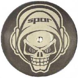 Spor - Silver Spaceman / Some Other Funk (LFTD006) Vinyl - 2009