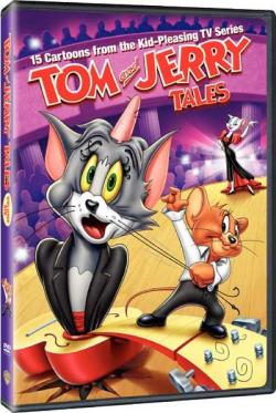     6  / Tom and Jerry Tales Volume 6