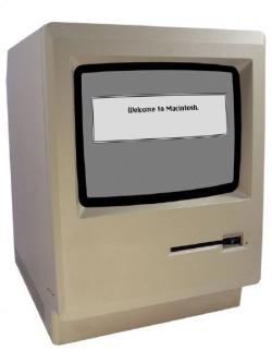     / Welcome to Macintosh