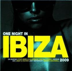 One Night In Ibiza 2CD-2009