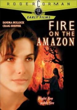    / Fire on the Amazon
